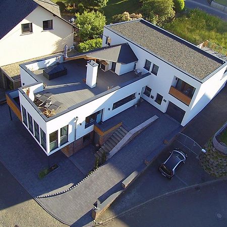 Ferienwohnung Suedkurve Briedel Luaran gambar