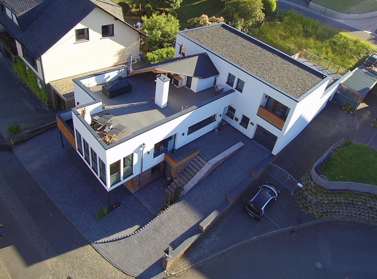 Ferienwohnung Suedkurve Briedel Luaran gambar
