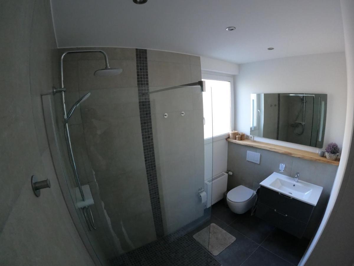 Ferienwohnung Suedkurve Briedel Luaran gambar