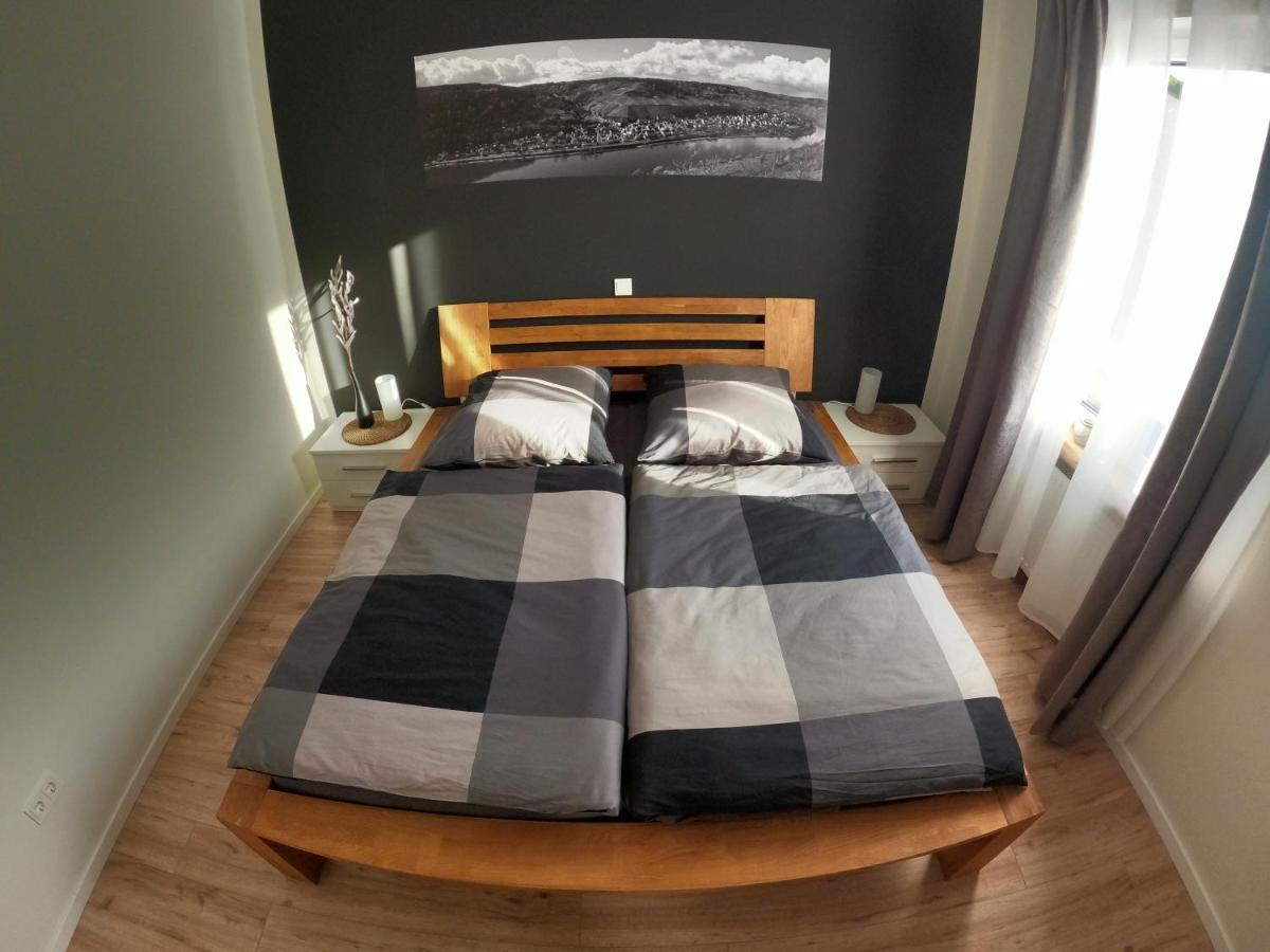 Ferienwohnung Suedkurve Briedel Luaran gambar