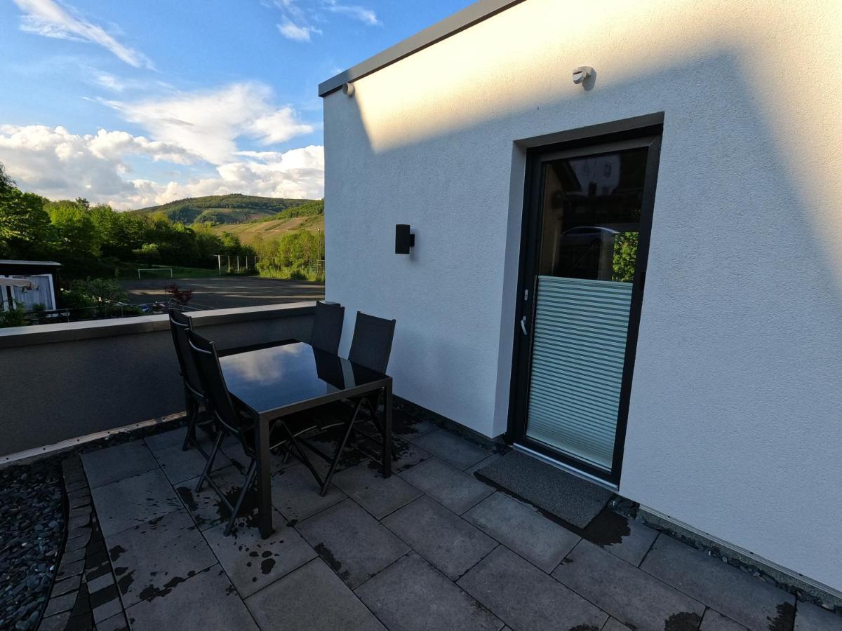 Ferienwohnung Suedkurve Briedel Luaran gambar