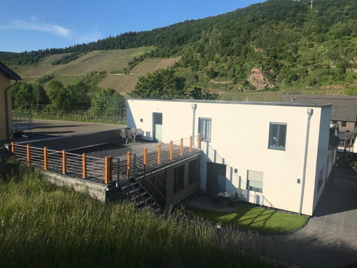 Ferienwohnung Suedkurve Briedel Luaran gambar