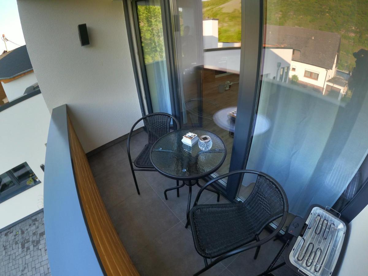 Ferienwohnung Suedkurve Briedel Luaran gambar