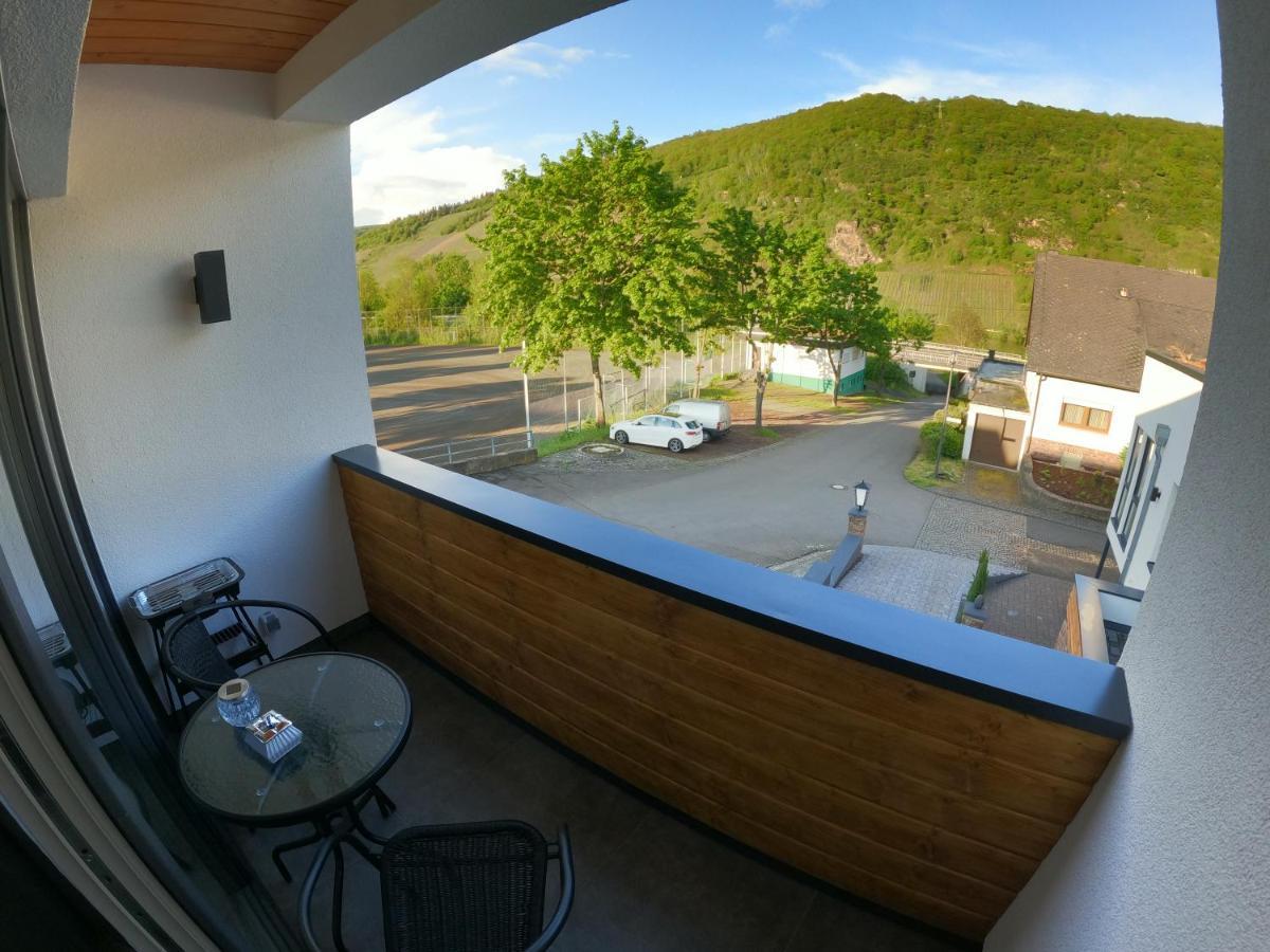 Ferienwohnung Suedkurve Briedel Luaran gambar