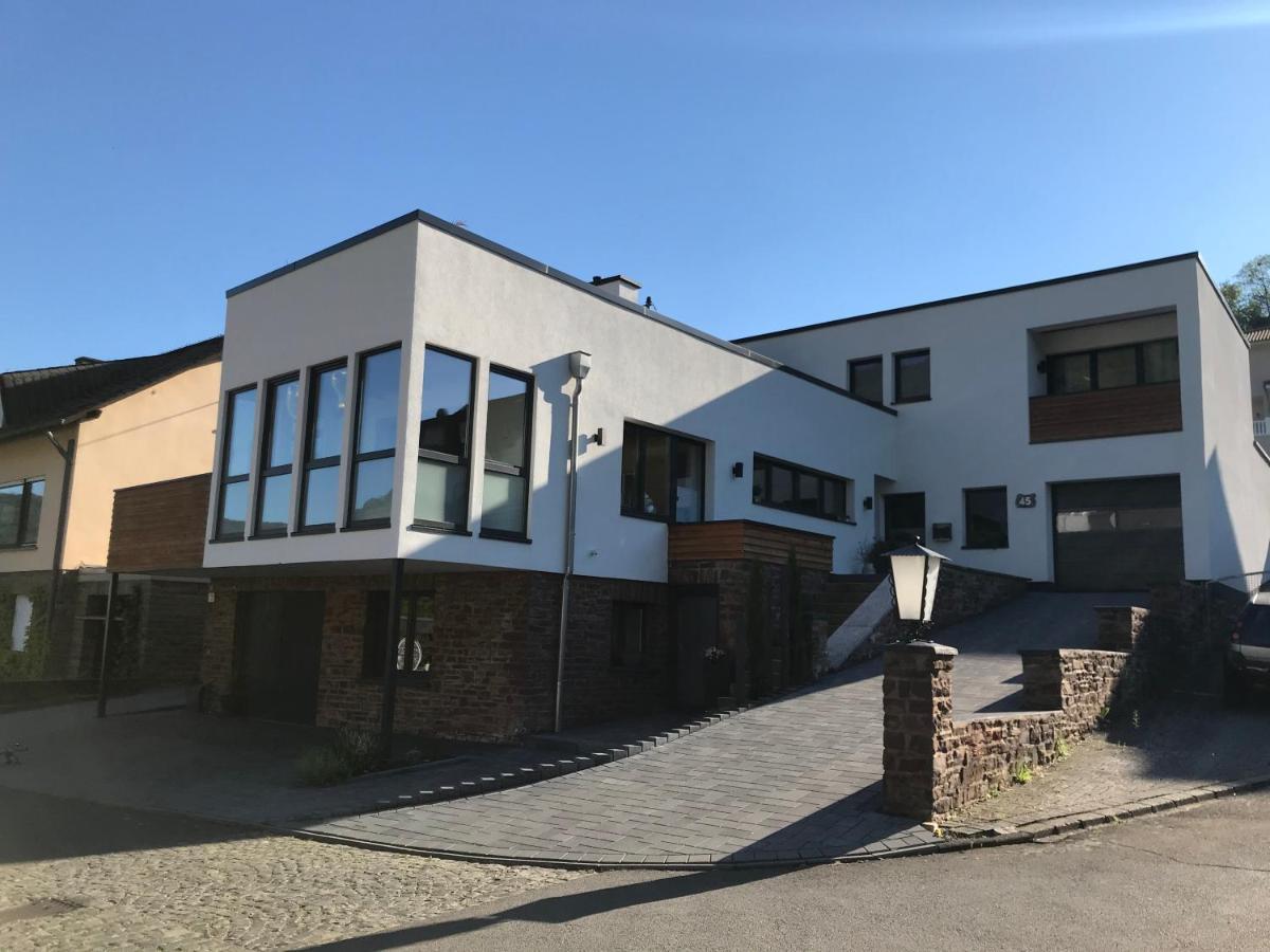 Ferienwohnung Suedkurve Briedel Luaran gambar