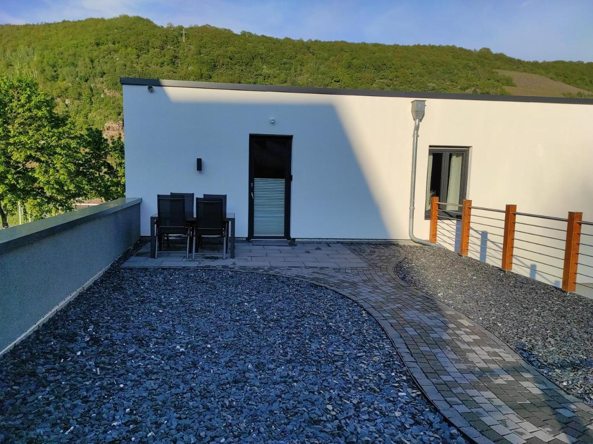 Ferienwohnung Suedkurve Briedel Luaran gambar