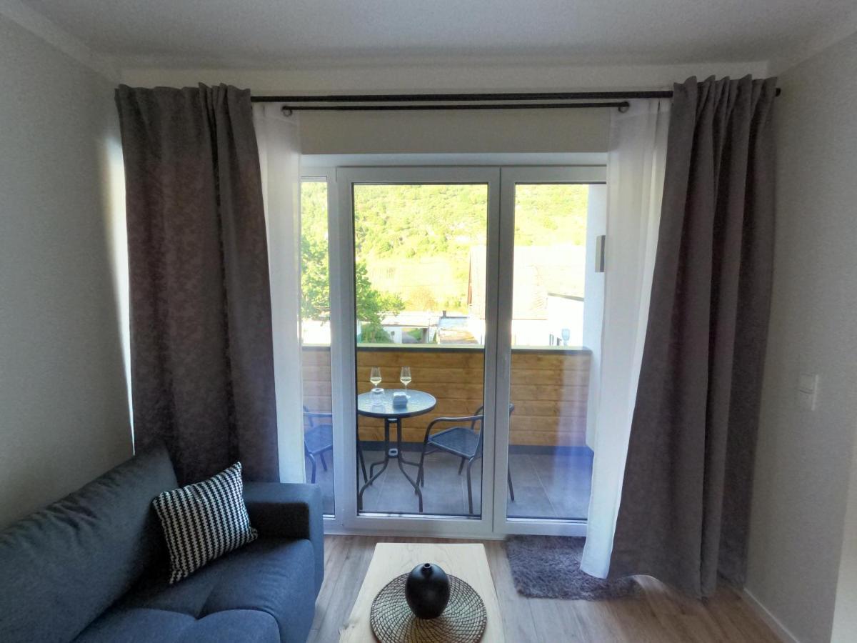 Ferienwohnung Suedkurve Briedel Luaran gambar